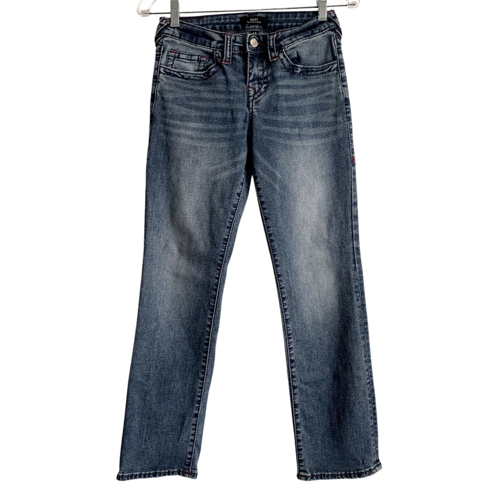 True Religion โRickyโ Relaxed Straight Boys Jeans